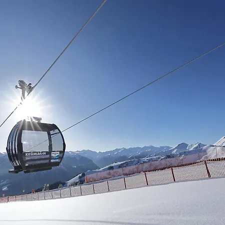 Penzion Grauzone Grossarl