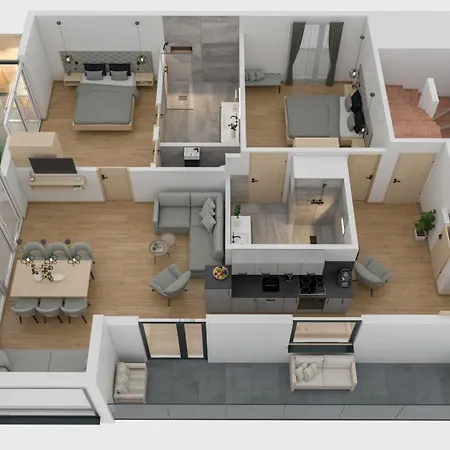 Grauzone 4* Grossarl