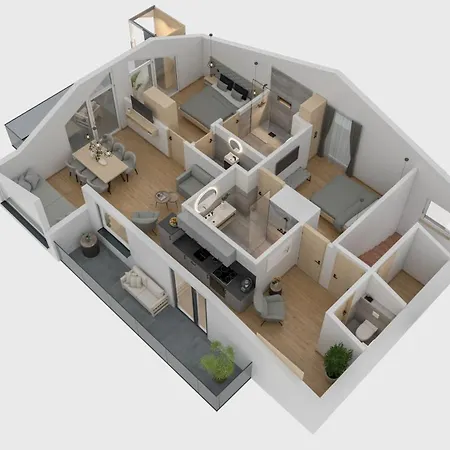 Grauzone 4* Grossarl