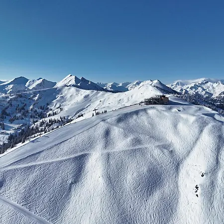 Grauzone Penzion Grossarl