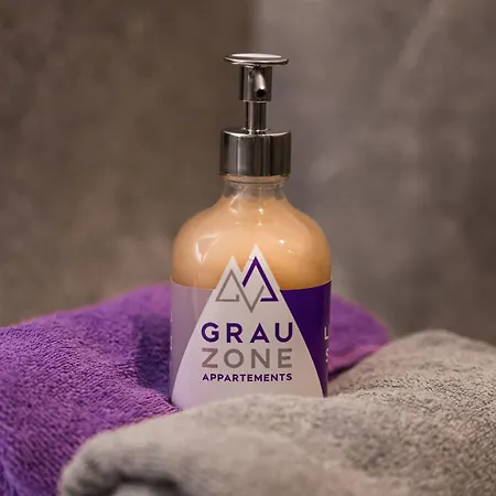 Grauzone Guest house Grossarl