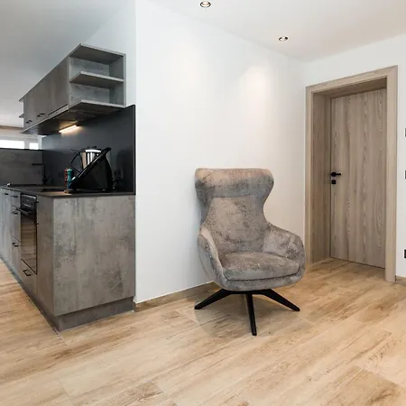 Guest house Grauzone Grossarl