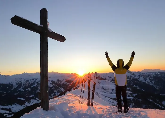 Pensionat Grauzone Grossarl