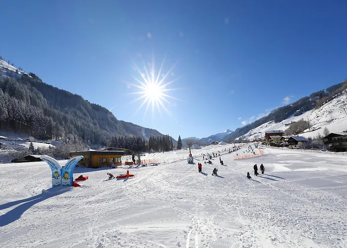 Pensionat Grauzone Grossarl