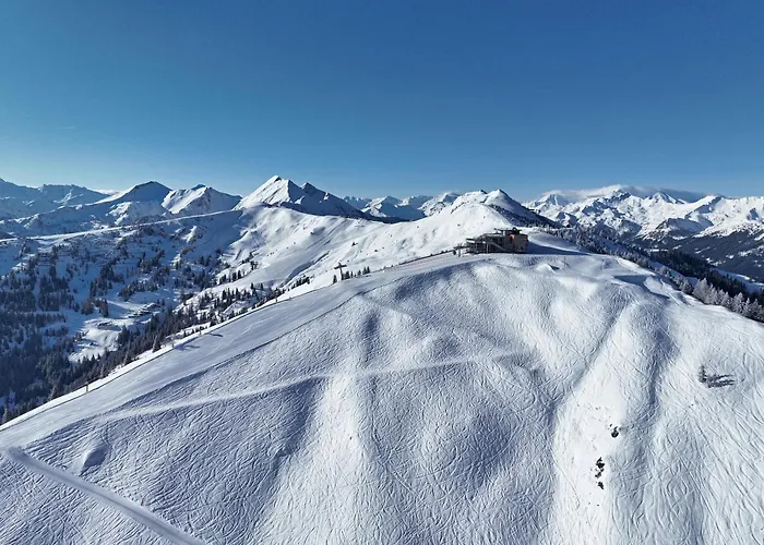 Grauzone Pensionat Grossarl