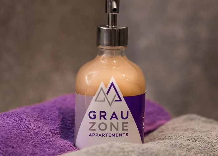 Grauzone Pensionat Grossarl