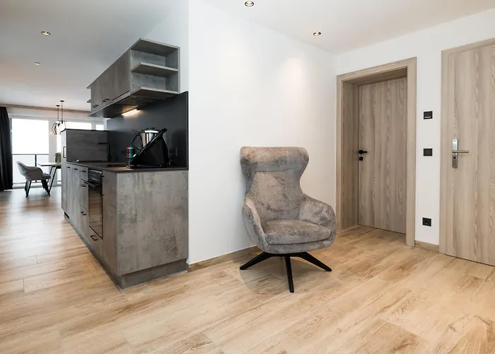 بيت ضيافة Grauzone غروسارل