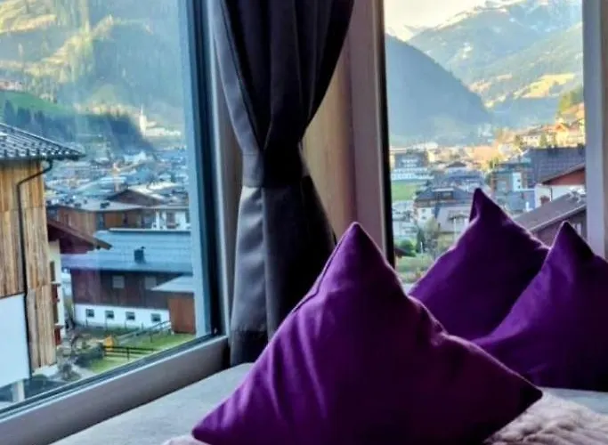 Pensionat Grauzone Grossarl