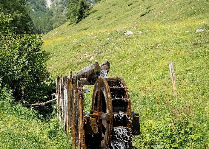 Grauzone بيت ضيافة غروسارل